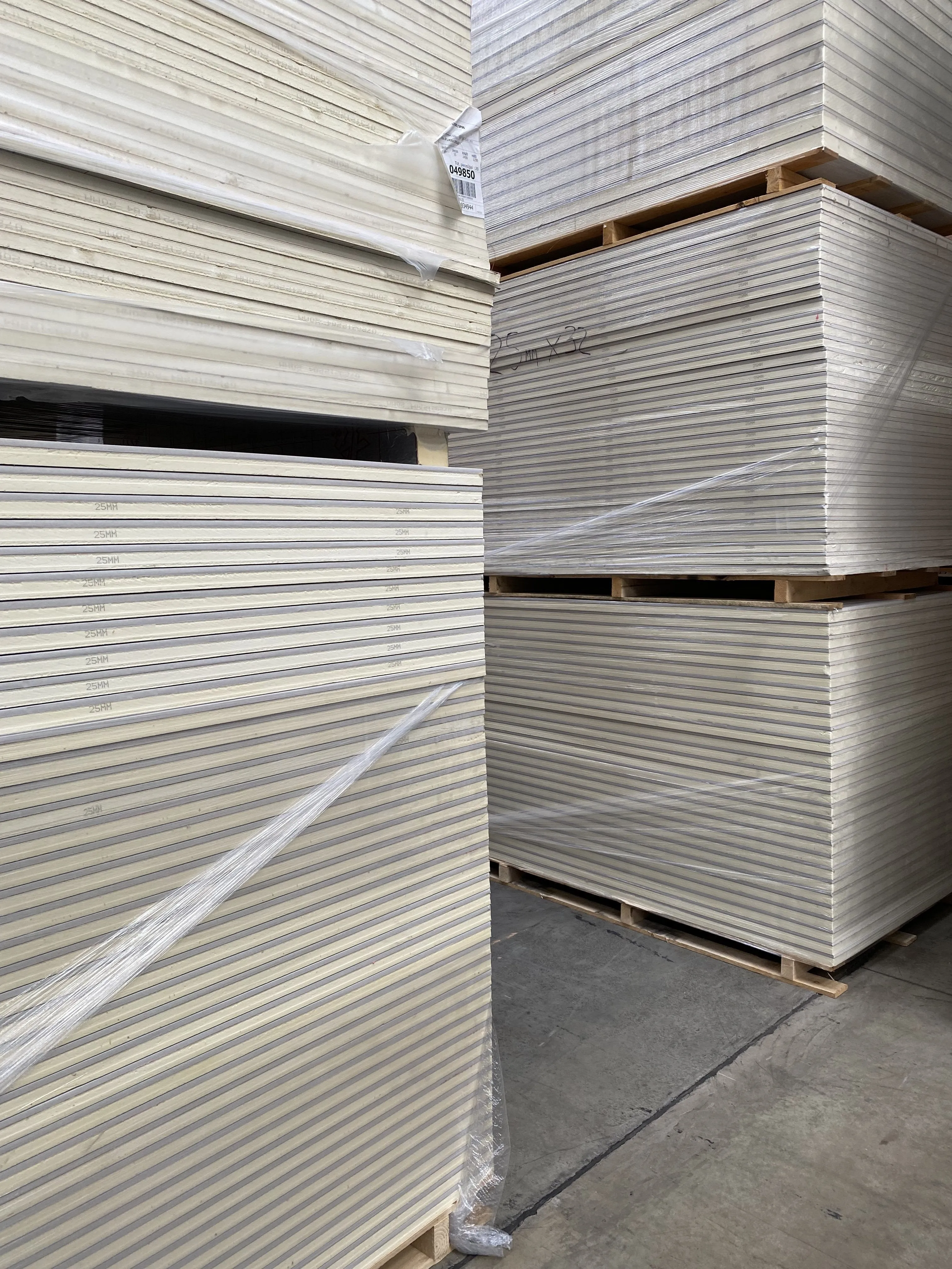 152.5mm Ultraliner Insulated PIR Plasterboard - Pallet of 36