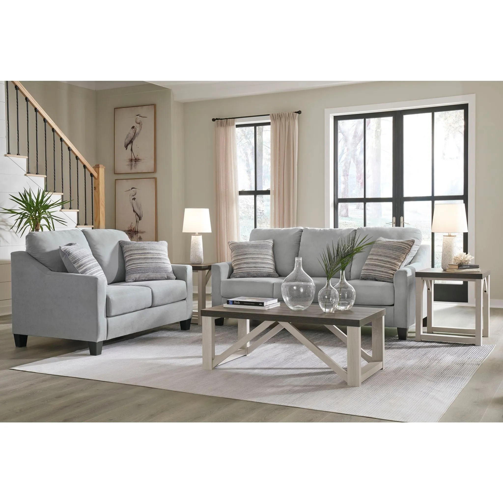 Adlai Loveseat