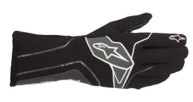 ALPINESTARS 3551720_104_M TECH 1 K v2 Kart gloves, black/grey, size M