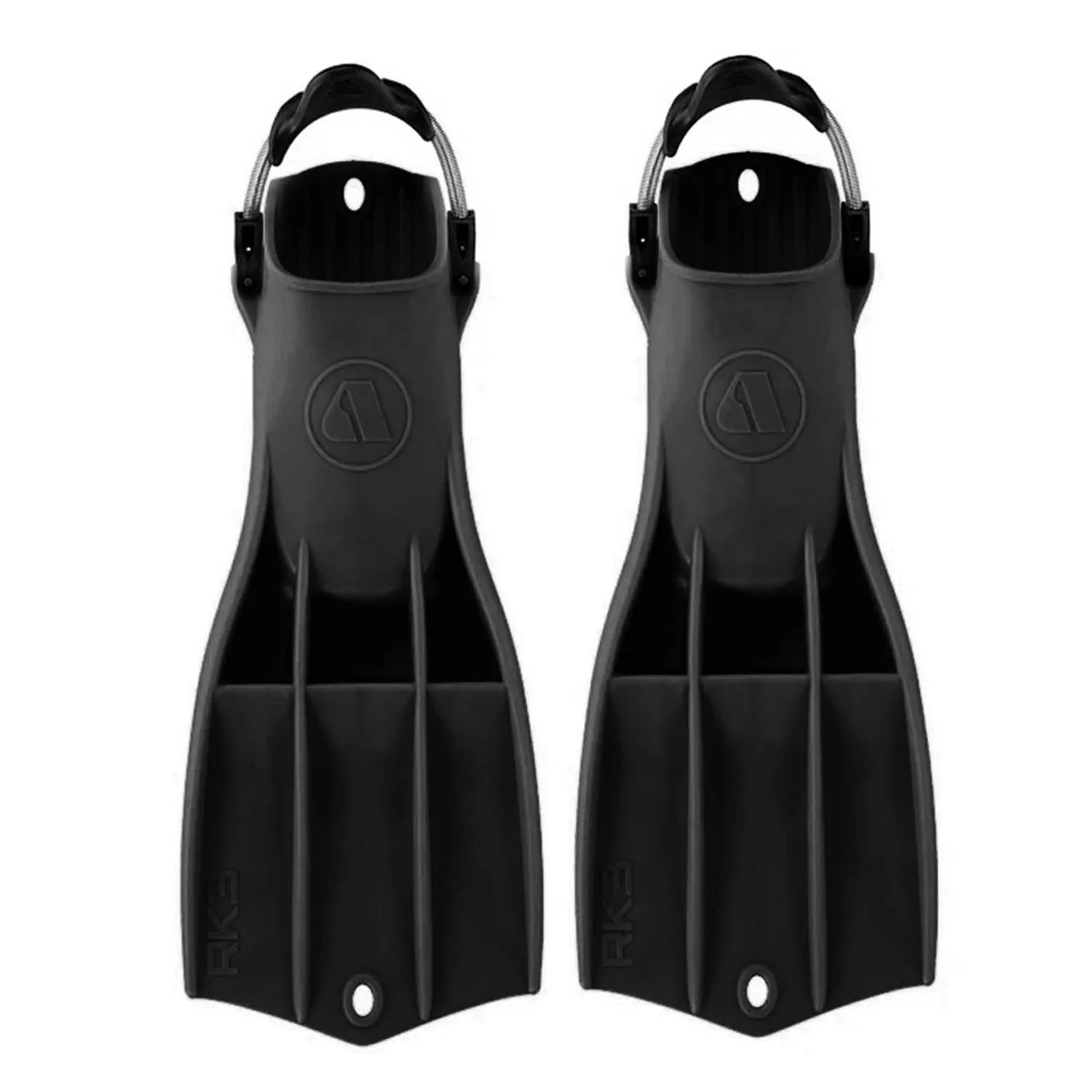 Apeks RK3 Open Heel Scuba Diving Fins