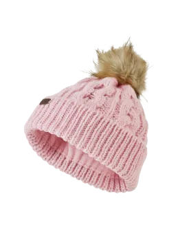 Bakewell Hat - Pale Pink