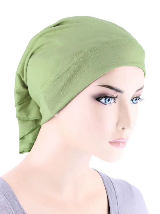 Bandana Wrap Sage Green