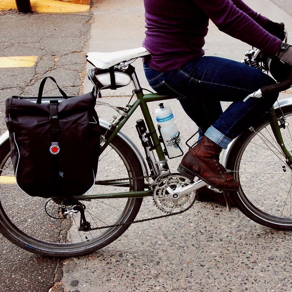 Banjo Brothers Waterproof Cycling Pannier