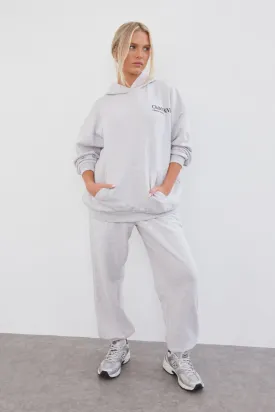 BASICS OVERSIZED JOGGER