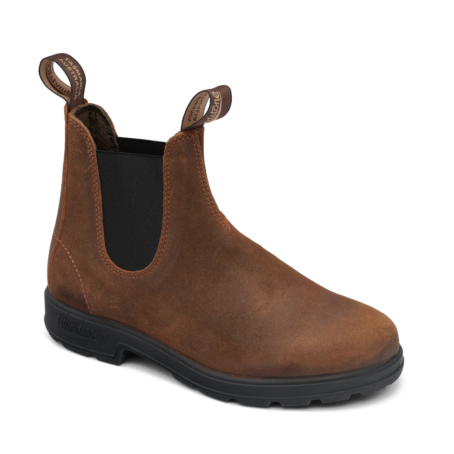 Blundstone 1911 - Original Tobacco Waxed Suede