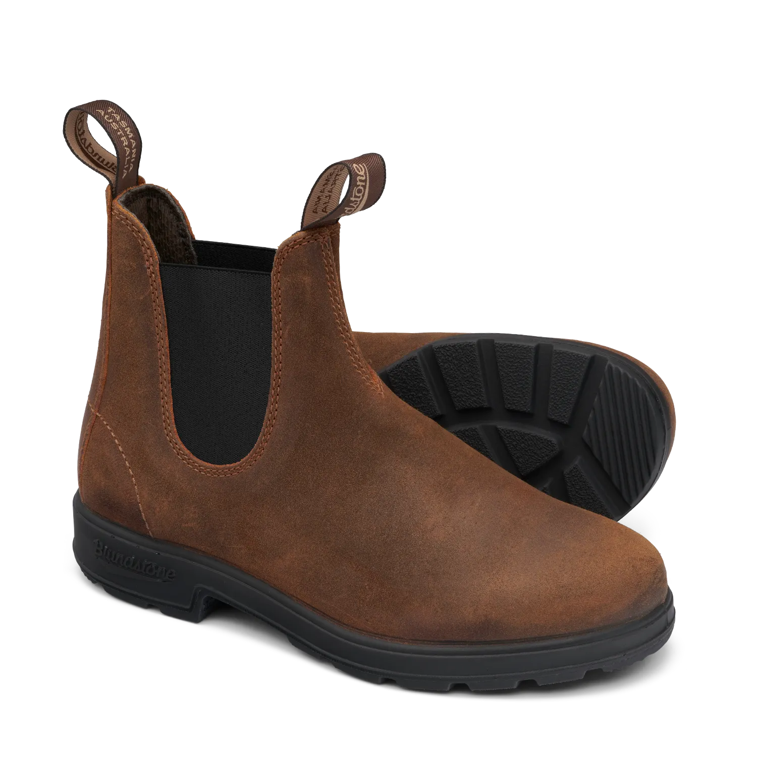 Blundstone 1911 - Original Tobacco Waxed Suede