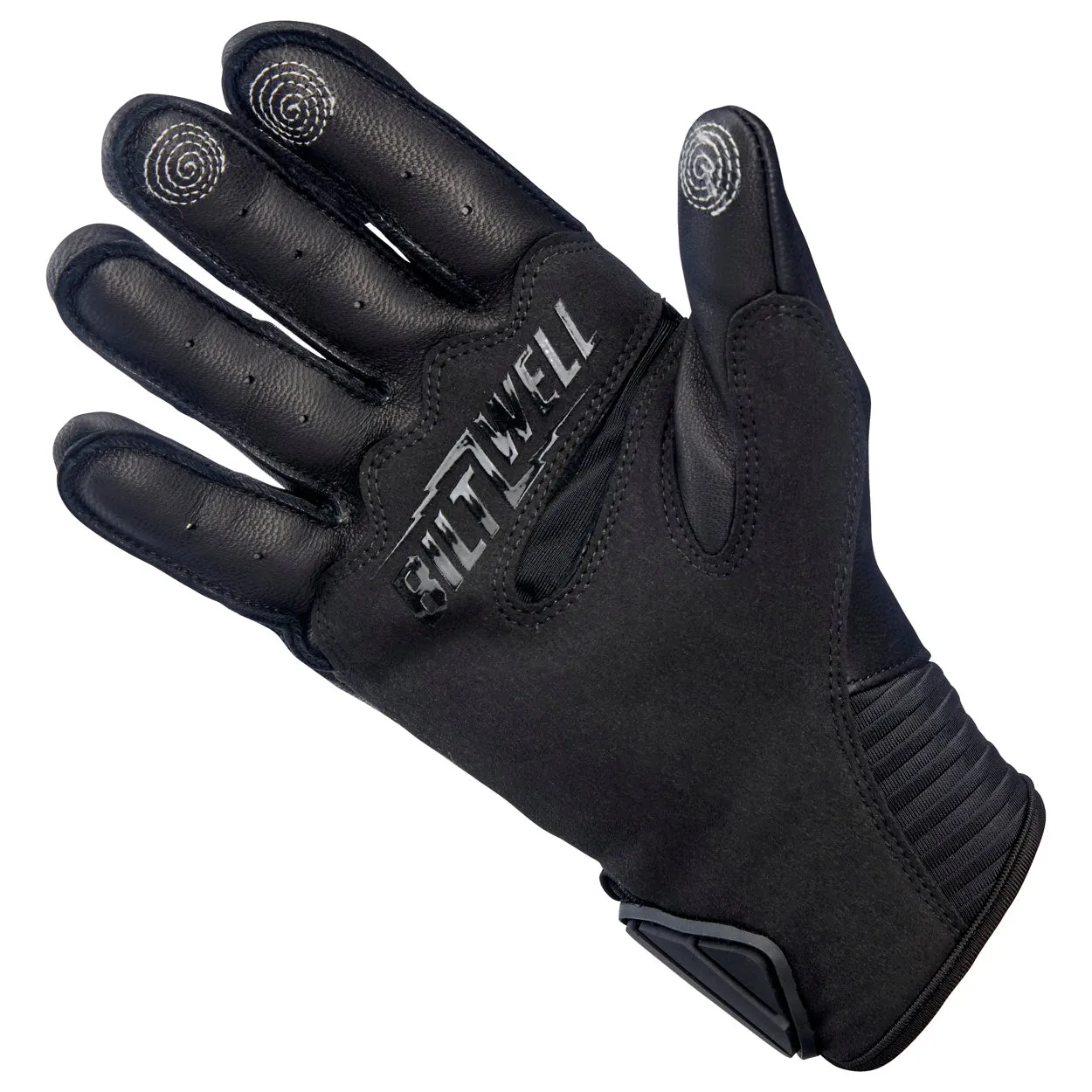 Bridgeport Gloves - Black Out