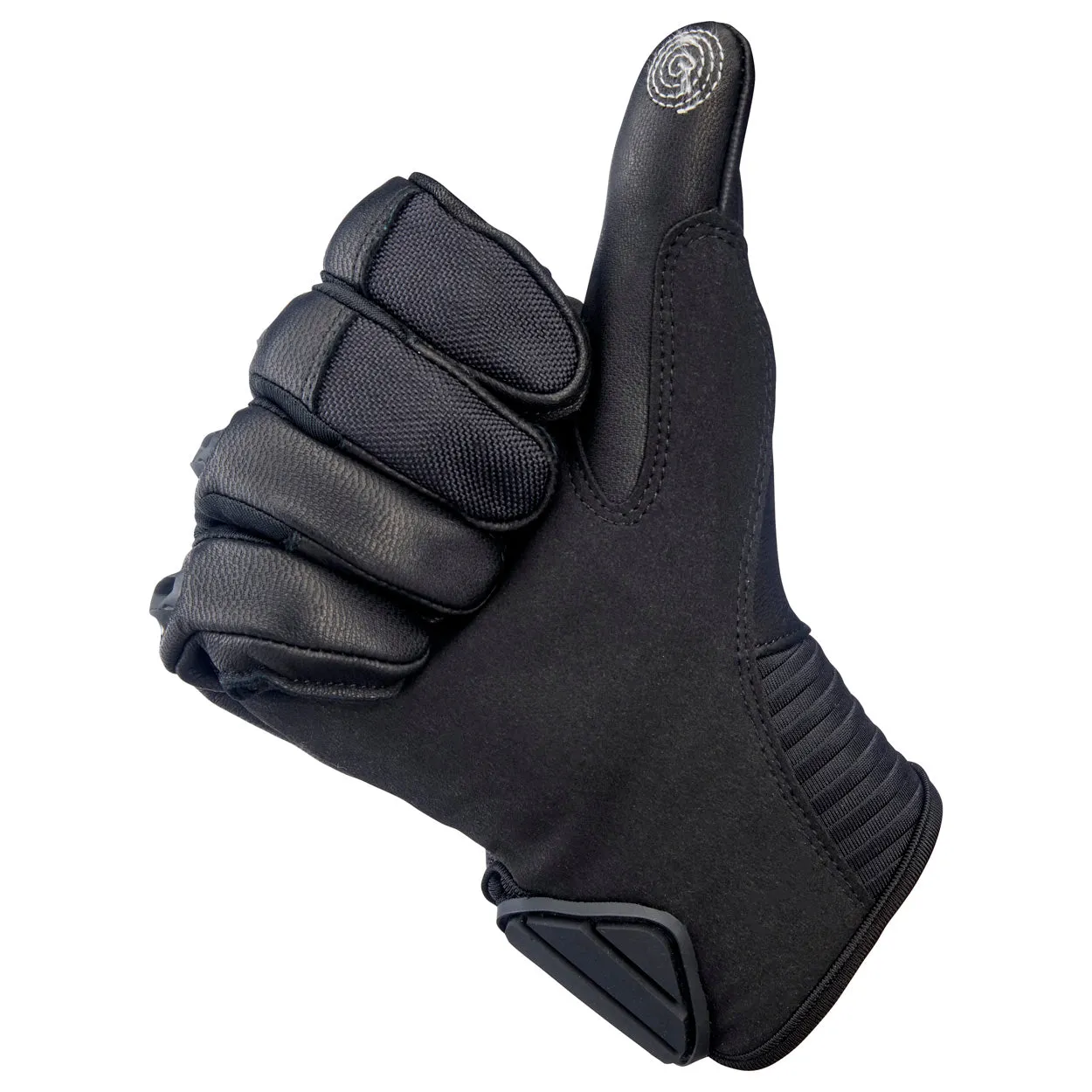 Bridgeport Gloves - Black Out