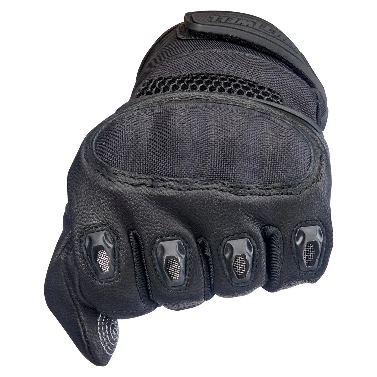 Bridgeport Gloves - Black Out