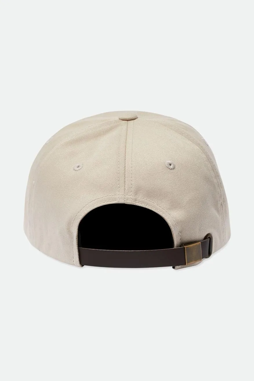 Brixton Parson LP Cap - Natural