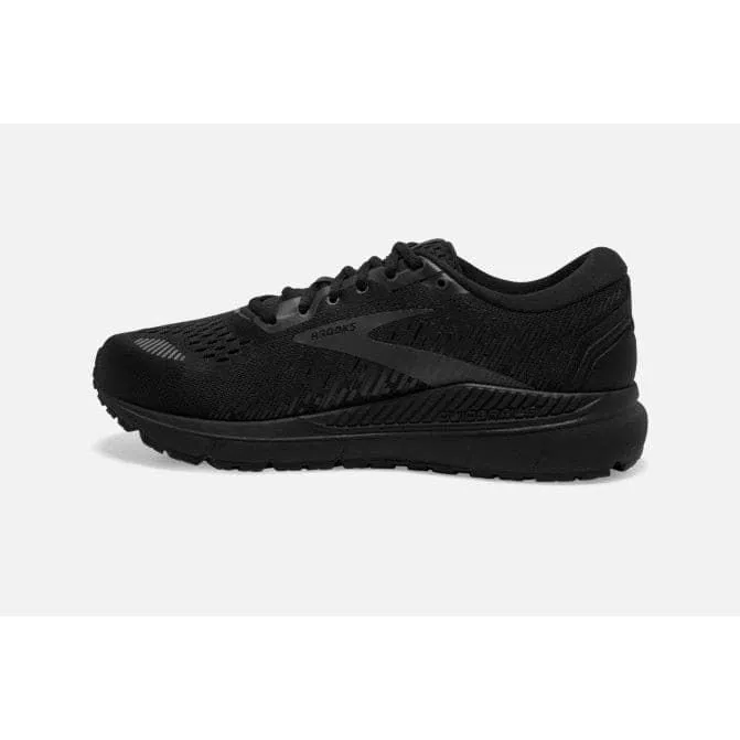 Brooks Addiction GTS 15 Black Men Extra Wide (4E).