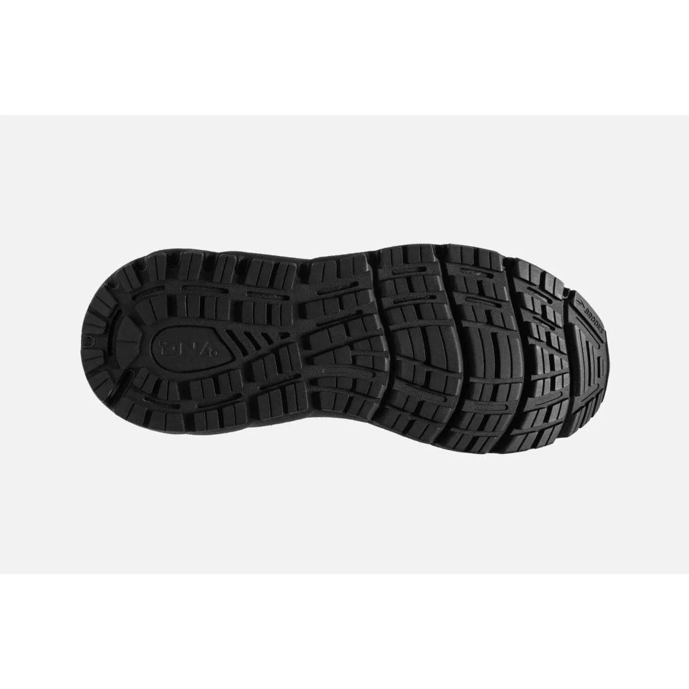 Brooks Addiction GTS 15 Black Men Extra Wide (4E).