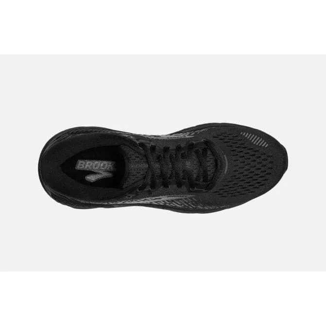 Brooks Addiction GTS 15 Black Men Extra Wide (4E).