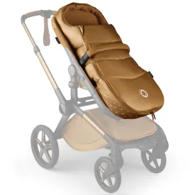 Bugaboo Fox 5 Noir Limited Edition Footmuff - Amber Glow