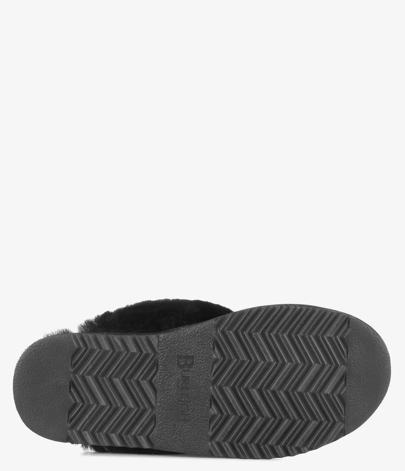 Burleigh Scuff Slide Sheepskin Slipper - Women