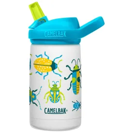 Camelbak Eddy  Kids Sst Vacuum Insulated 350Ml Thermal Bottle, Bugs!