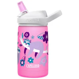 Camelbak Eddy  Kids Sst Vacuum Insulated 350Ml Thermal Bottle, Flowerchild Sloth