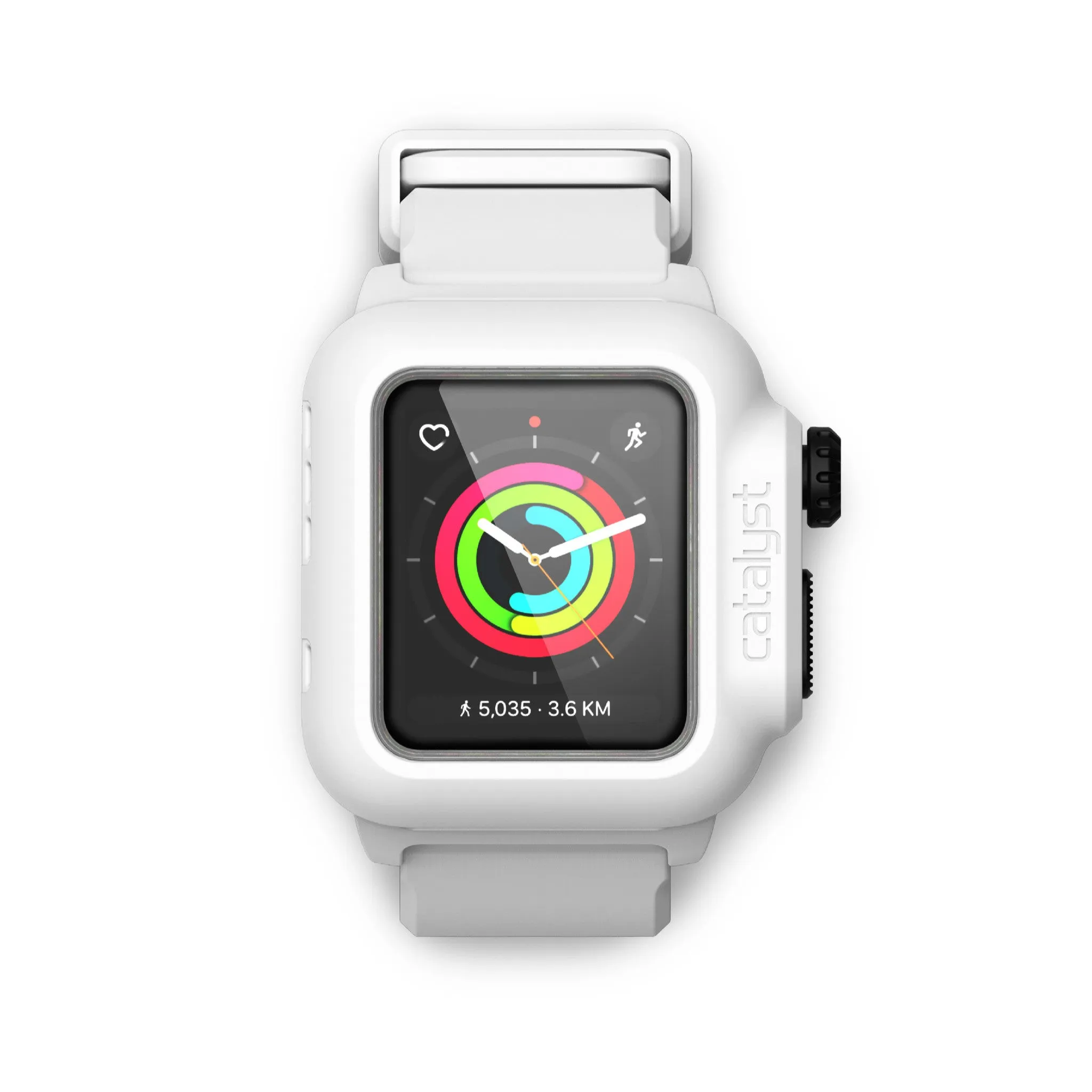 Catalyst - Waterproof Case for (38mm) Apple Watch Series 2