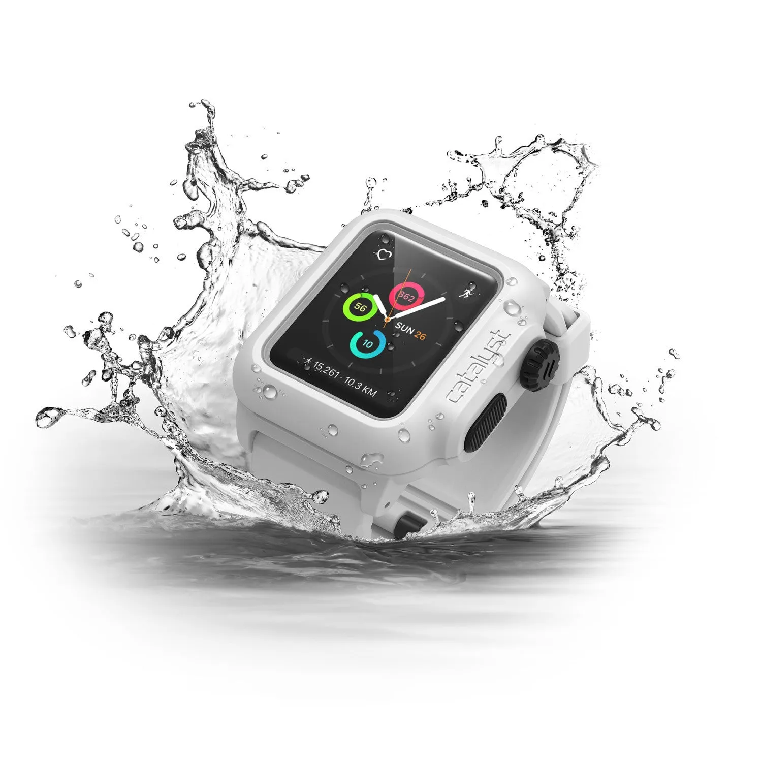 Catalyst - Waterproof Case for (38mm) Apple Watch Series 2