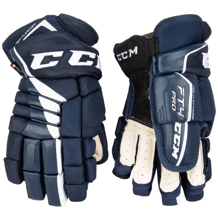 CCM JetSpeed FT4 Pro Senior Hockey Gloves