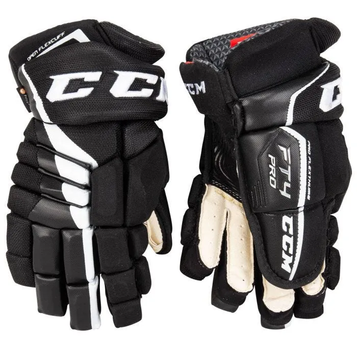 CCM JetSpeed FT4 Pro Senior Hockey Gloves