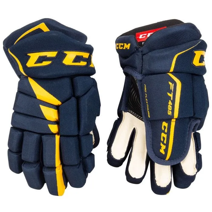 CCM JetSpeed FT485 Senior Hockey Gloves