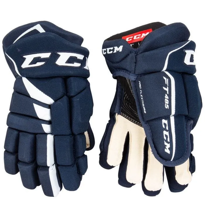 CCM JetSpeed FT485 Senior Hockey Gloves