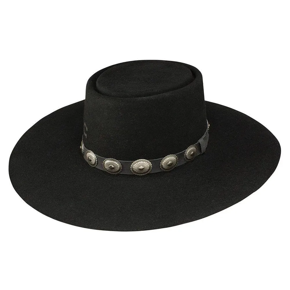 Charlie 1 Horse High Desert – Wool Felt Cowgirl Hat