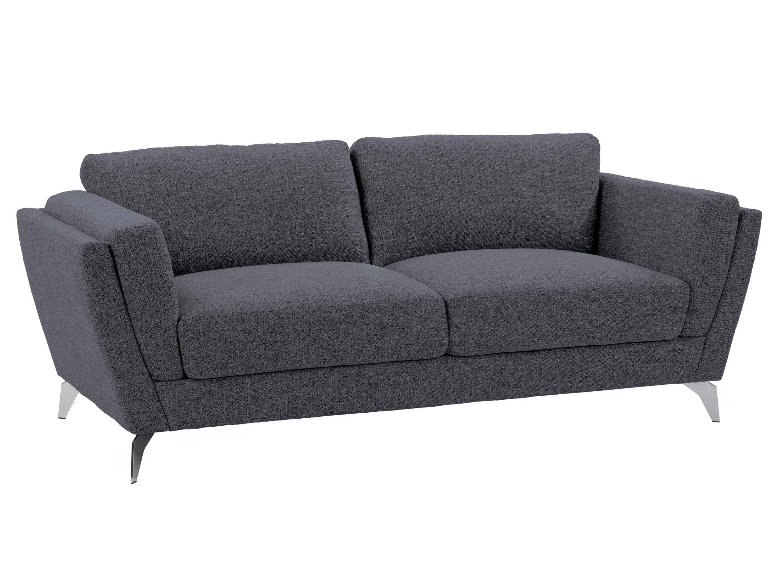 Deep Blue 3 Seater Sofa