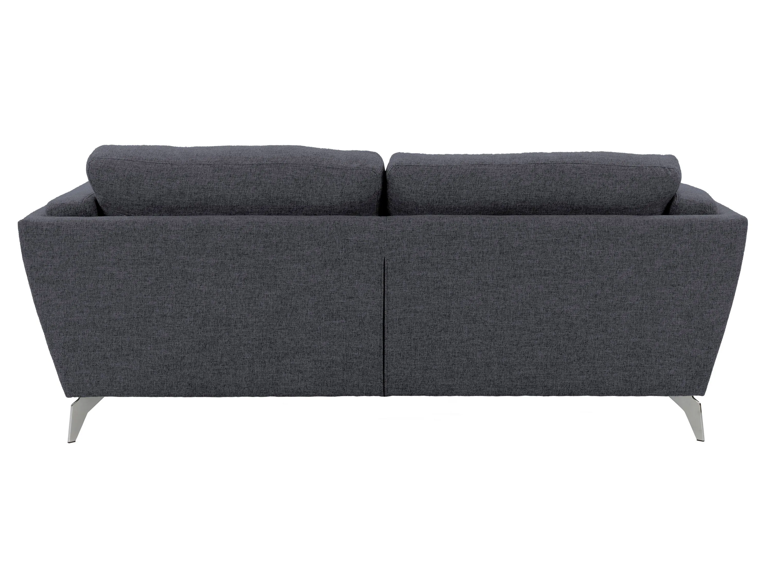 Deep Blue 3 Seater Sofa