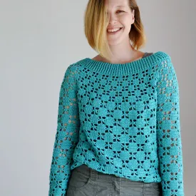 Dotty Top by Lena Fedotova