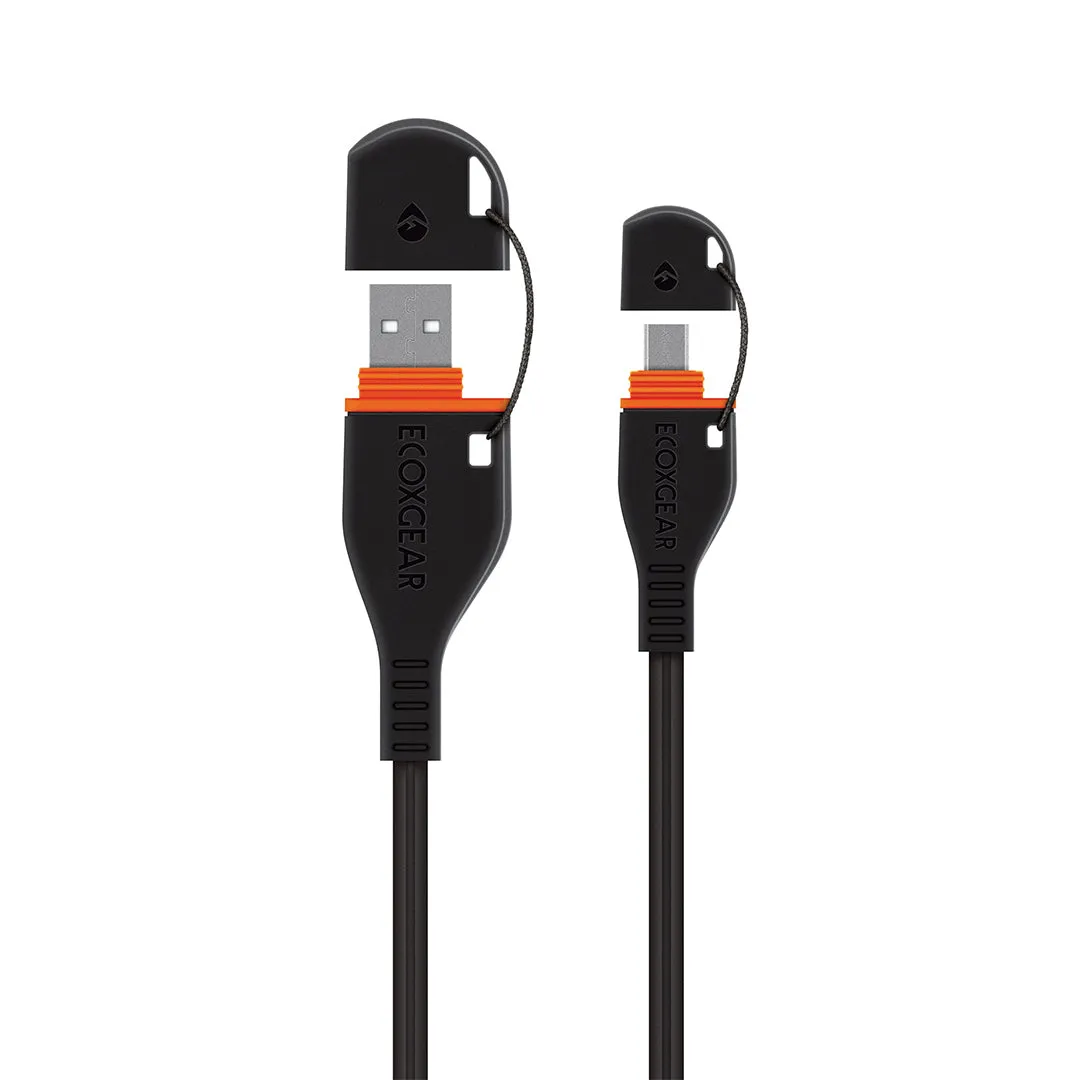 EcoXCable MicroUSB