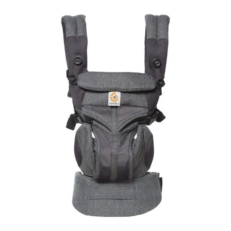 Ergobaby 4 Position Carrier 360 Omni Classic Weave Cool Air Mesh