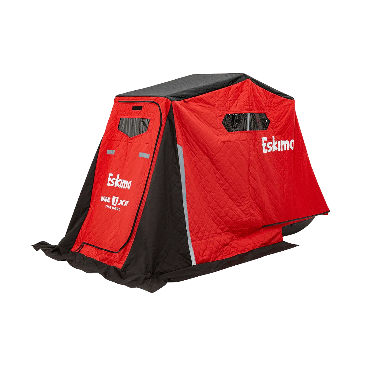 Eskimo Wide 1XR  Thermal Flip Over Ice Hut