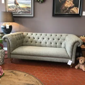 Ex Display Helmsdale 2 Seater Chesterfield Sofa