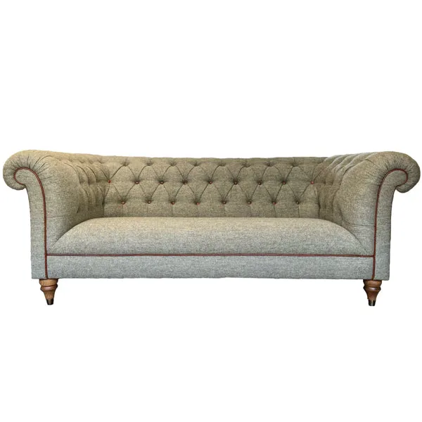 Ex Display Helmsdale 2 Seater Chesterfield Sofa