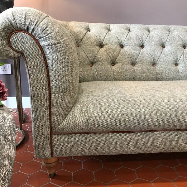 Ex Display Helmsdale 2 Seater Chesterfield Sofa