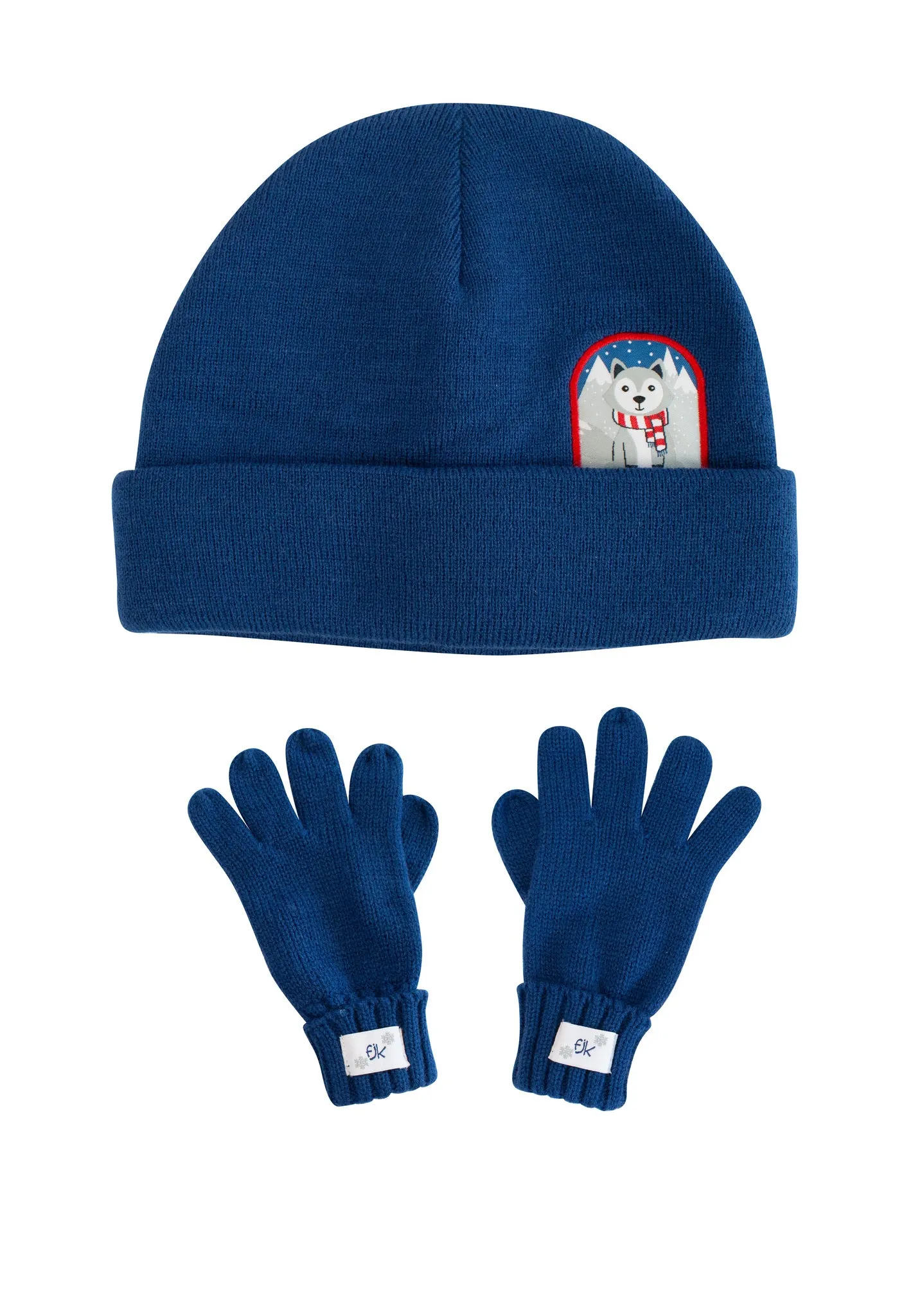 FlapJackKids - Toque   Gloves Set