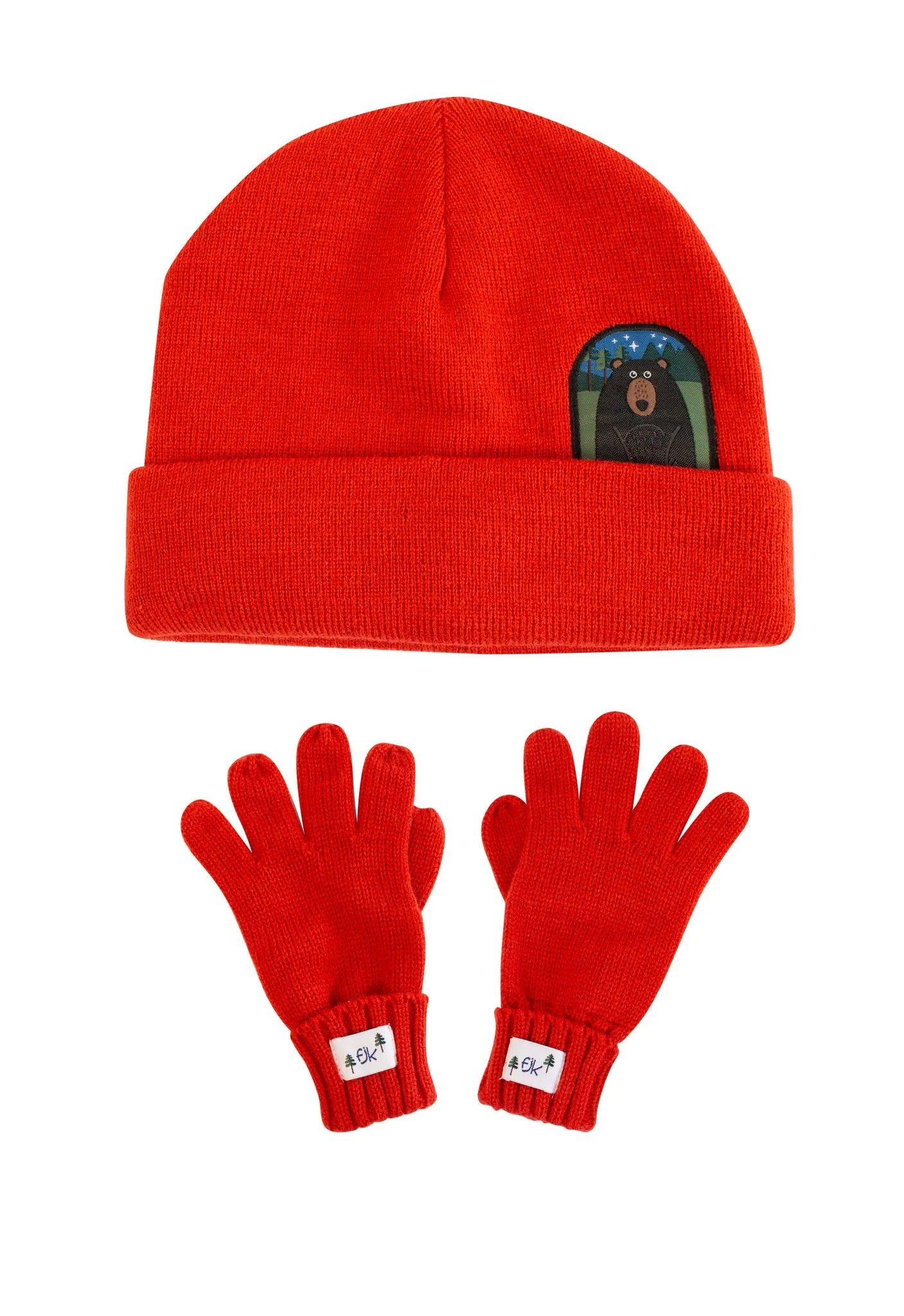 FlapJackKids - Toque   Gloves Set