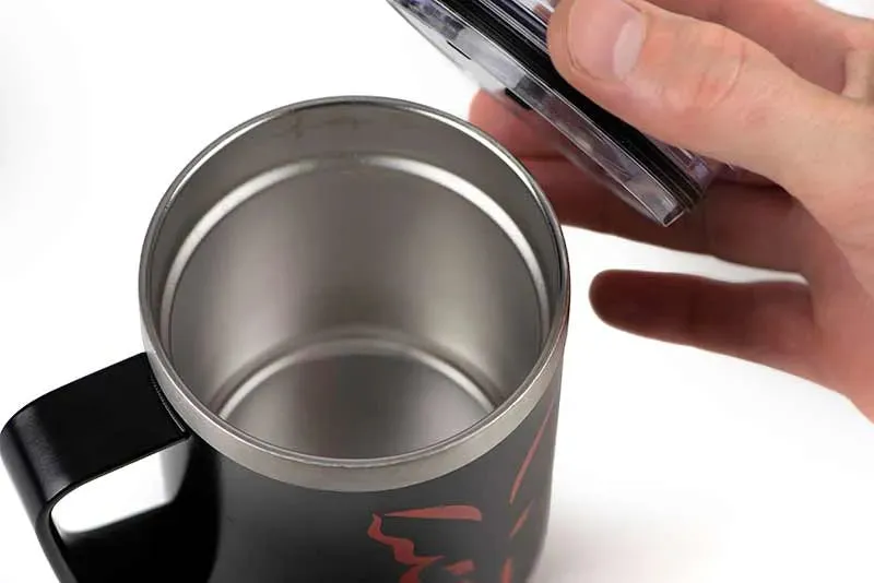 Fox Stainless Steel Thermal Mug