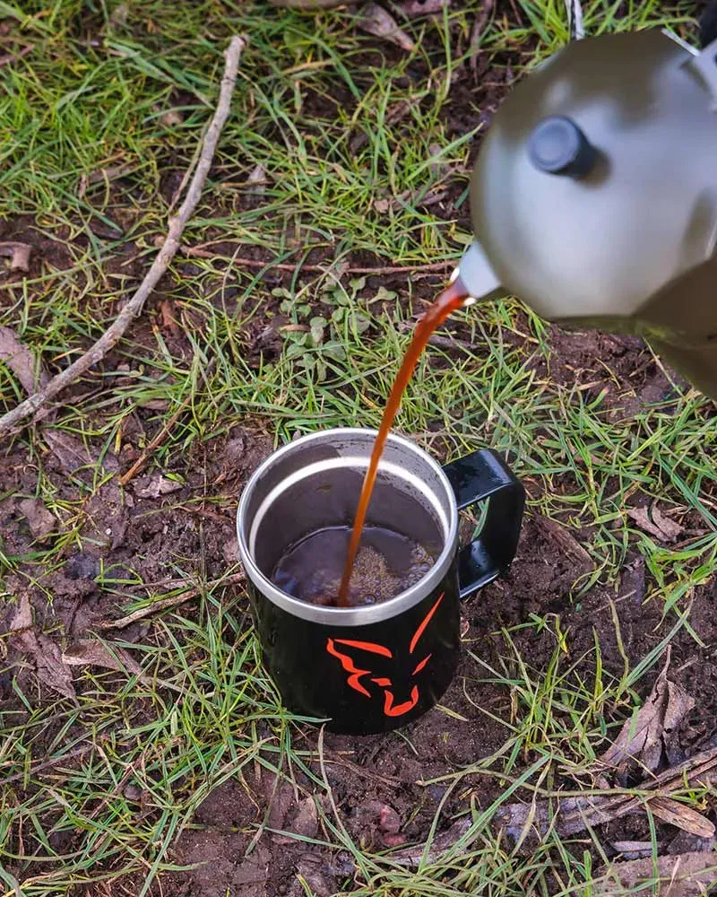 Fox Stainless Steel Thermal Mug