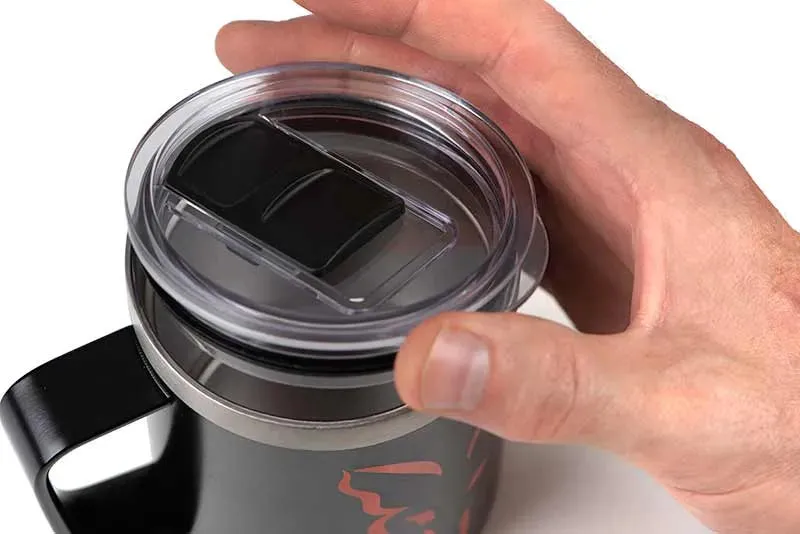 Fox Stainless Steel Thermal Mug