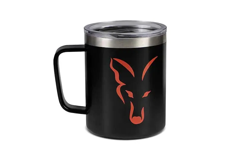 Fox Stainless Steel Thermal Mug