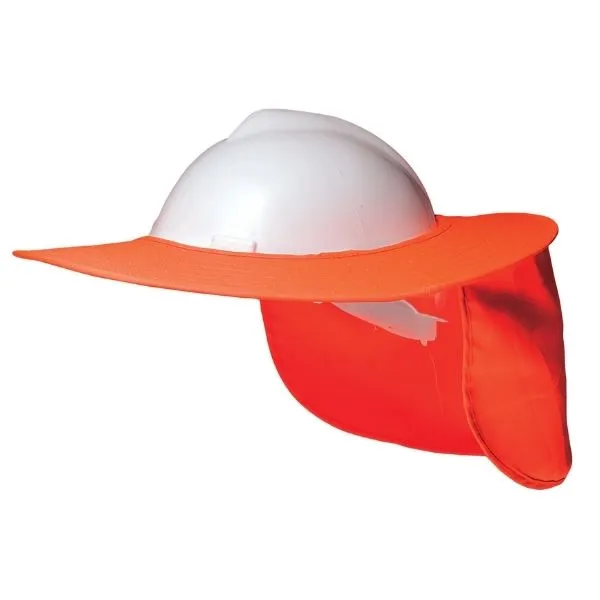 Hard Hat Protective Brim