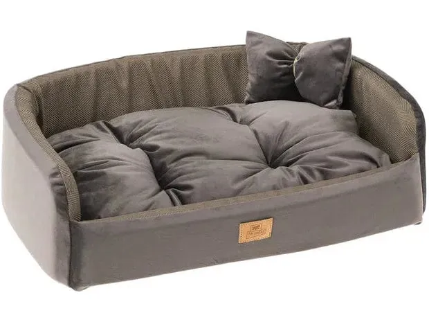 HARRIS 80 BED WITH CUSHION