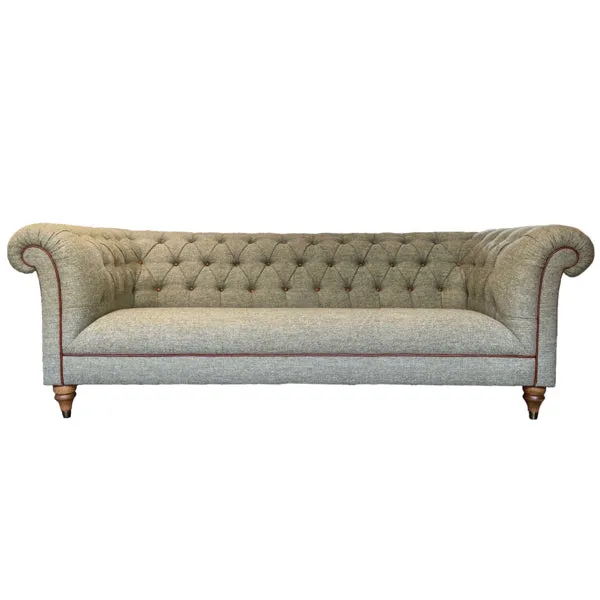 Helmsdale 3 Seater Chesterfield Sofa