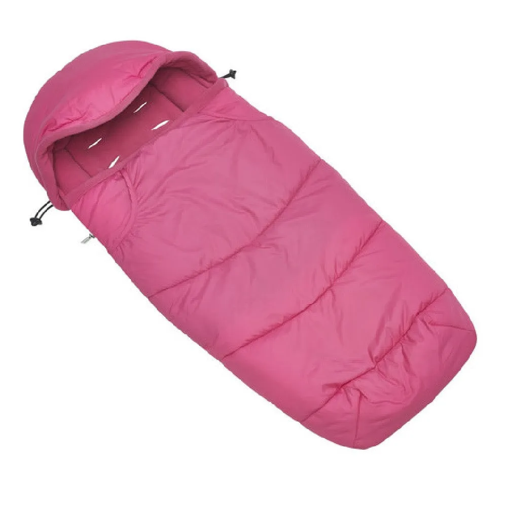 iCandy Raspberry Footmuff (Fuchsia Pink)