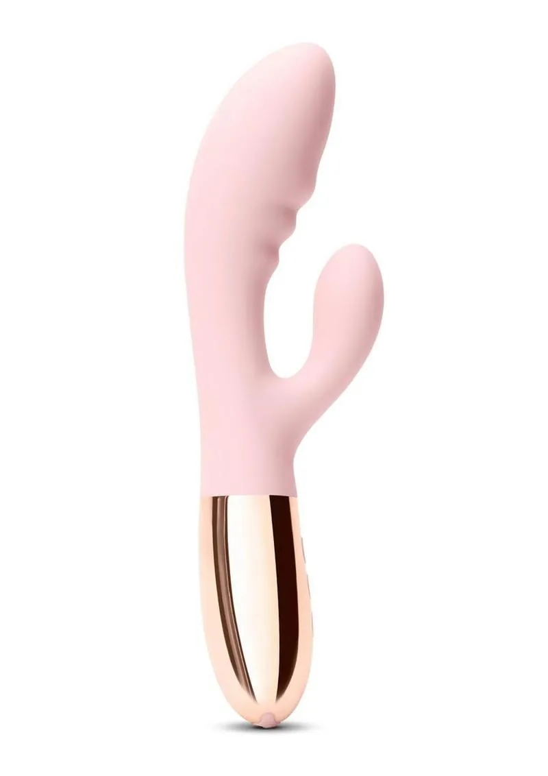 Le Wand Blend Rechargeable Siliconel Rabbit Vibrator