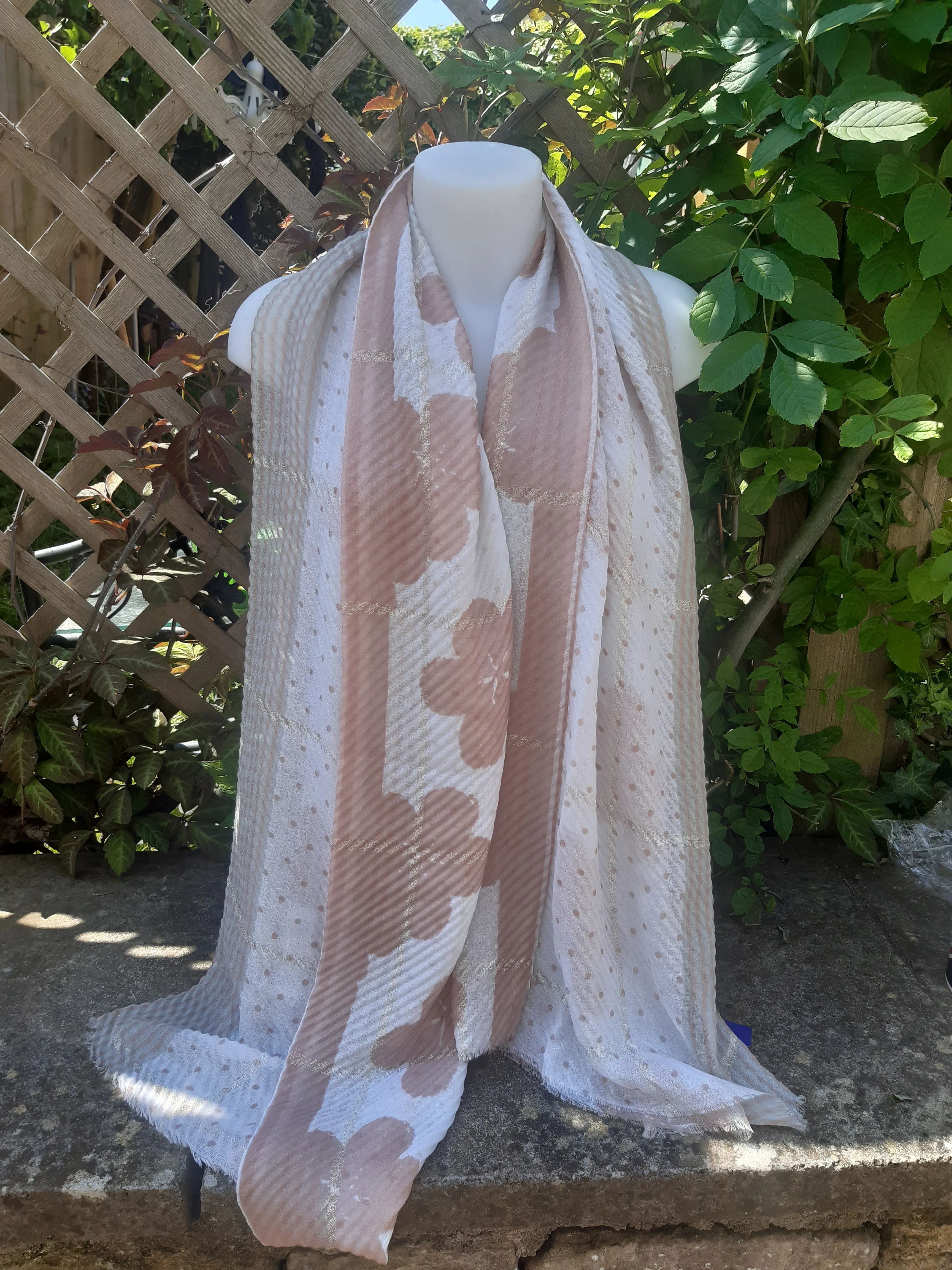 Lightweight Ladies Scarf  SS01