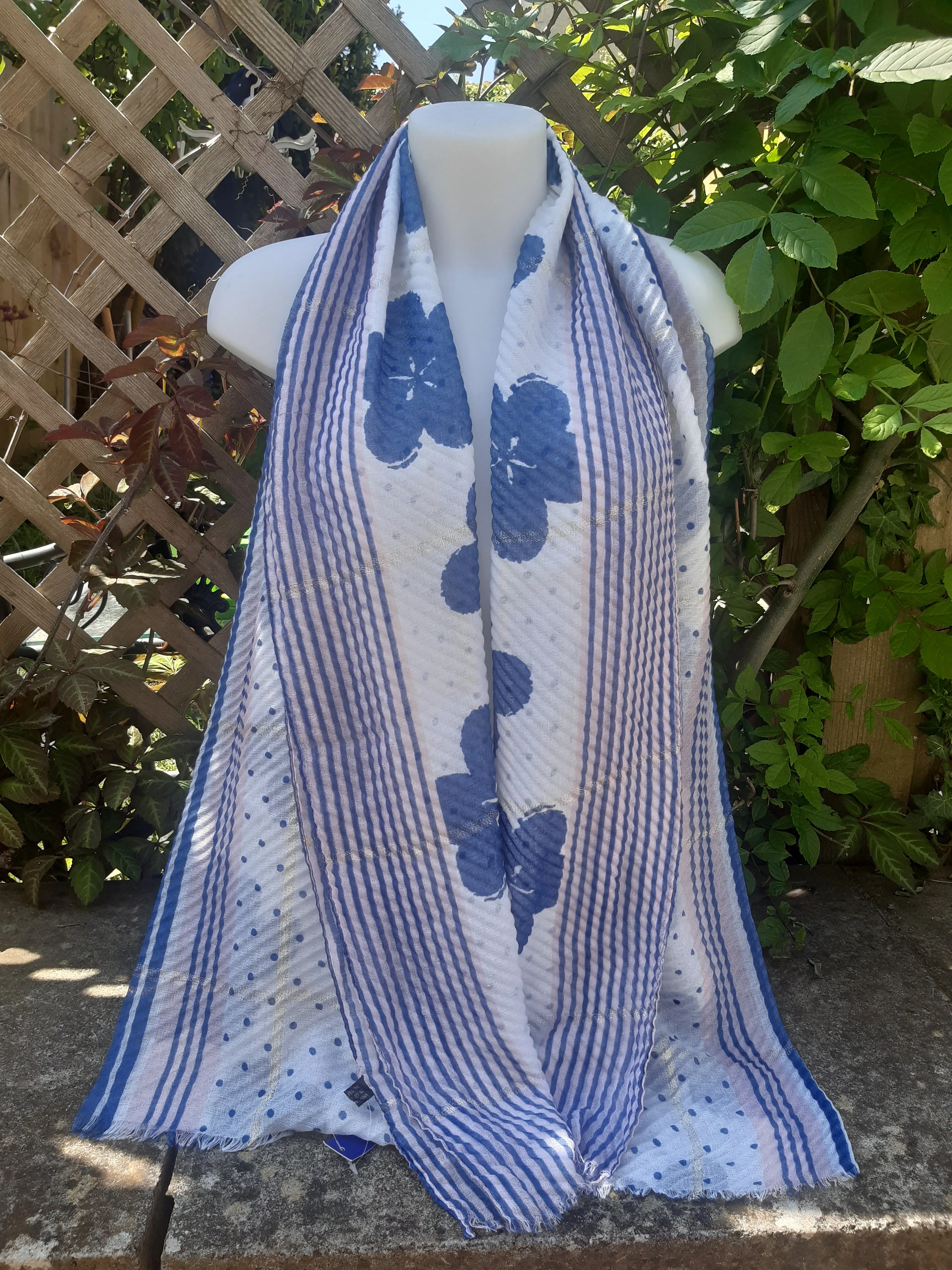 Lightweight Ladies Scarf  SS01